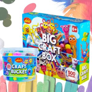 Big Craft Box