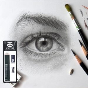 Artist Pencils