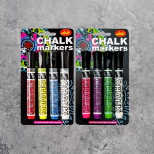 Chalk Markers